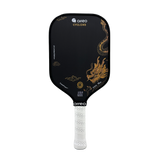 LH Dragon Limited Edition USAP PBCoR .43 certified AIREO Cyclone 16mm Pickleball Paddle – PulseFoam™ Power Core for Pro-Level Performance