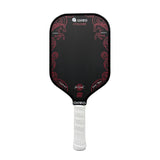 Levi's Red Horse Limited Edition USAP PBCoR .43 certified AIREO Cyclone 16mm Pickleball Paddle – PulseFoam™ Power Core for Pro-Level Performance