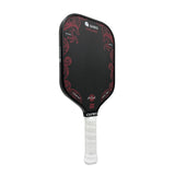 Levi's Red Horse Limited Edition USAP PBCoR .43 certified AIREO Cyclone 16mm Pickleball Paddle – PulseFoam™ Power Core for Pro-Level Performance