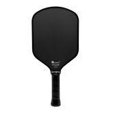 Blackout UPA-A Approval Pending AIREO Cyclone Hybrid 16mm Pickleball Paddle – NanoGraph Grit Surface with PulseFoam™ Power Core for Pro-Level Performance