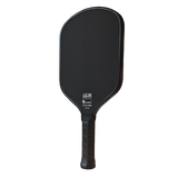 Blackout UPA-A Approved AIREO Cyclone Hybrid 16mm Pickleball Paddle – NanoGraph Grit Surface with PulseFoam™ Power Core for Pro-Level Performance