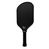 Blackout UPA-A Approval Pending AIREO Cyclone Hybrid 16mm Pickleball Paddle – NanoGraph Grit Surface with PulseFoam™ Power Core for Pro-Level Performance