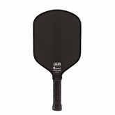 Blackout UPA-A Approved AIREO Cyclone Hybrid 16mm Pickleball Paddle – NanoGraph Grit Surface with PulseFoam™ Power Core for Pro-Level Performance