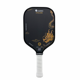 LH Dragon Limited Edition USAP PBCoR .43 certified AIREO Cyclone 16mm Pickleball Paddle – NanoGraph Grit Surface with PulseFoam™ Power Core for Pro-Level Performance