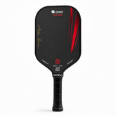 AIREO Cyclone AP Signature Edition USAP PBCoR .43 Certified 16mm Pickleball Paddle – NanoGraph Grit Surface with PulseFoam™ Power Core for Pro-Level Performance