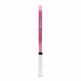 Cherry Blossom Hybrid USAP PBCoR .43 Certified AIREO Cyclone 16mm Pickleball Paddle – NanoGraph Grit Surface with PulseFoam™ Power Core for Pro-Level Performance