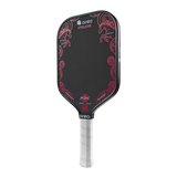 Levi's Twin Horse Limited Edition USAP PBCoR .43 certified AIREO Cyclone 16mm Pickleball Paddle – NanoGraph Grit Surface with PulseFoam™ Power Core for Pro-Level Performance