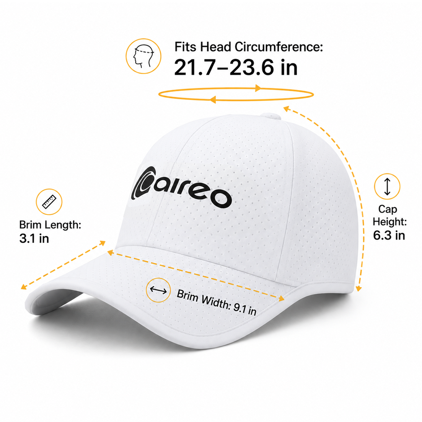AIREO Performance Cap