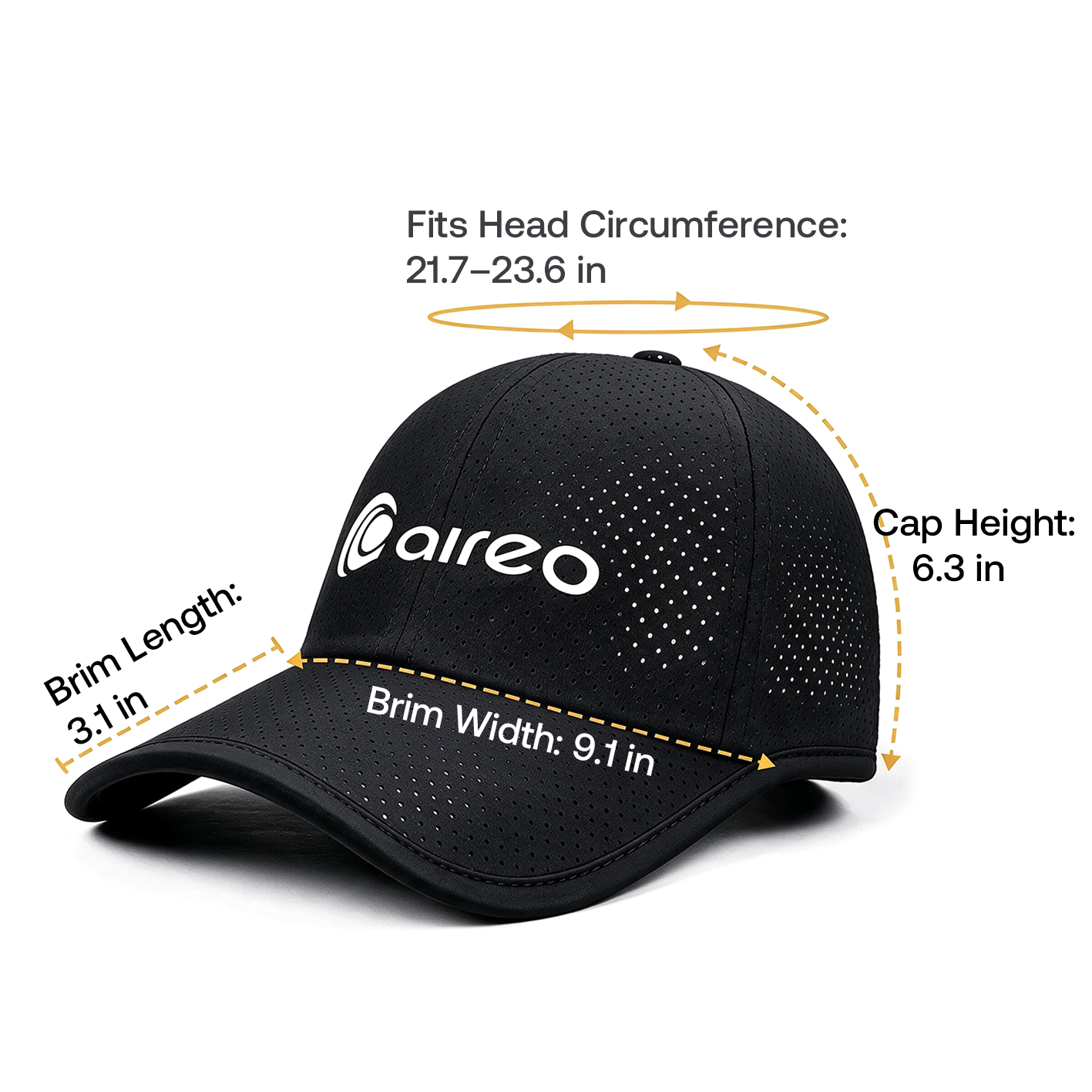 AIREO Performance Cap