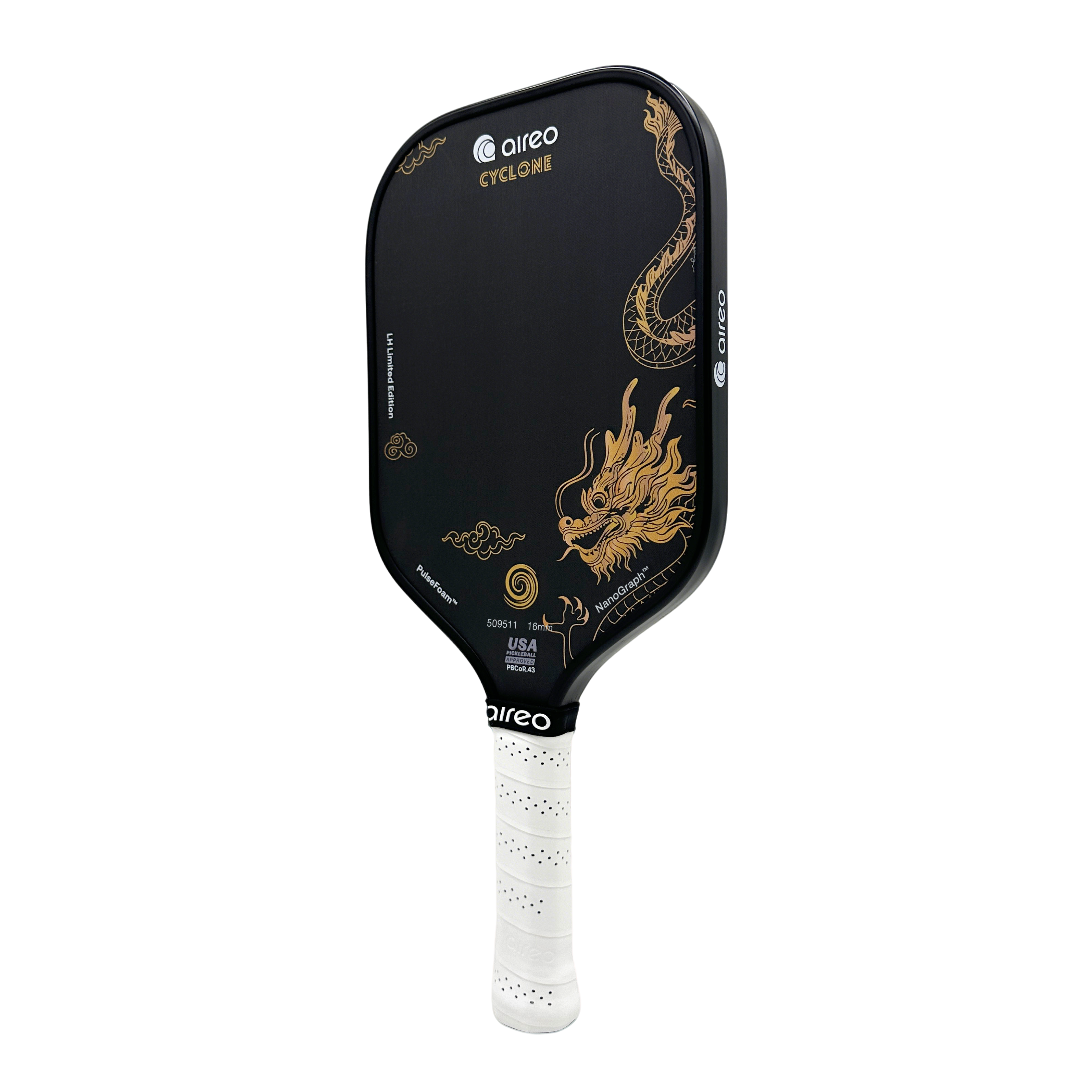 LH Dragon Limited Edition USAP PBCoR .43 certified AIREO Cyclone LH Dragon Limited Edition USAP PBCoR .43 certified AIREO Cyclone