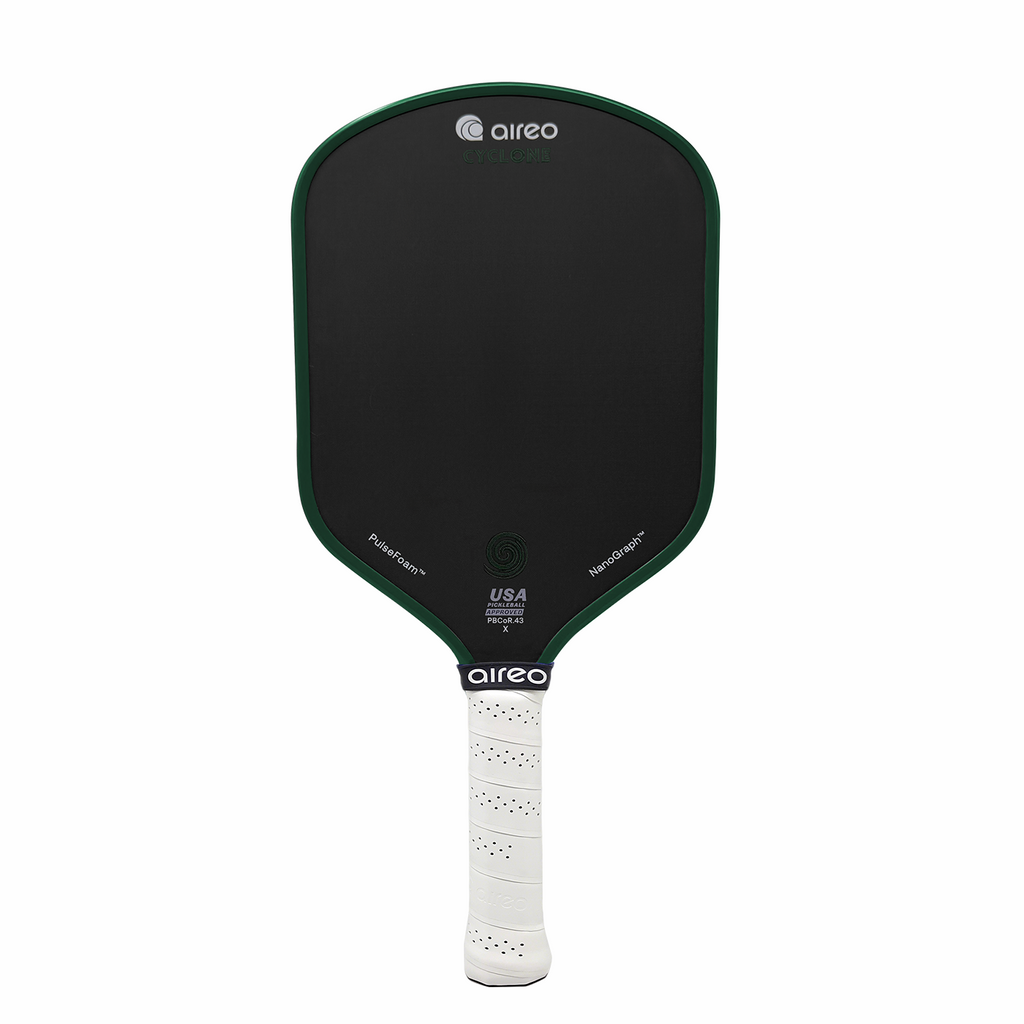 AIREO Cyclone X Hybrid USAP PBCoR .43 Certified 16mm Pickleball