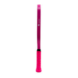 Hot Pink USAP PBCoR .43 certified AIREO Cyclone 16mm Pickleball Paddle – NanoGraph Grit Surface with PulseFoam™ Power Core for Pro-Level Performance