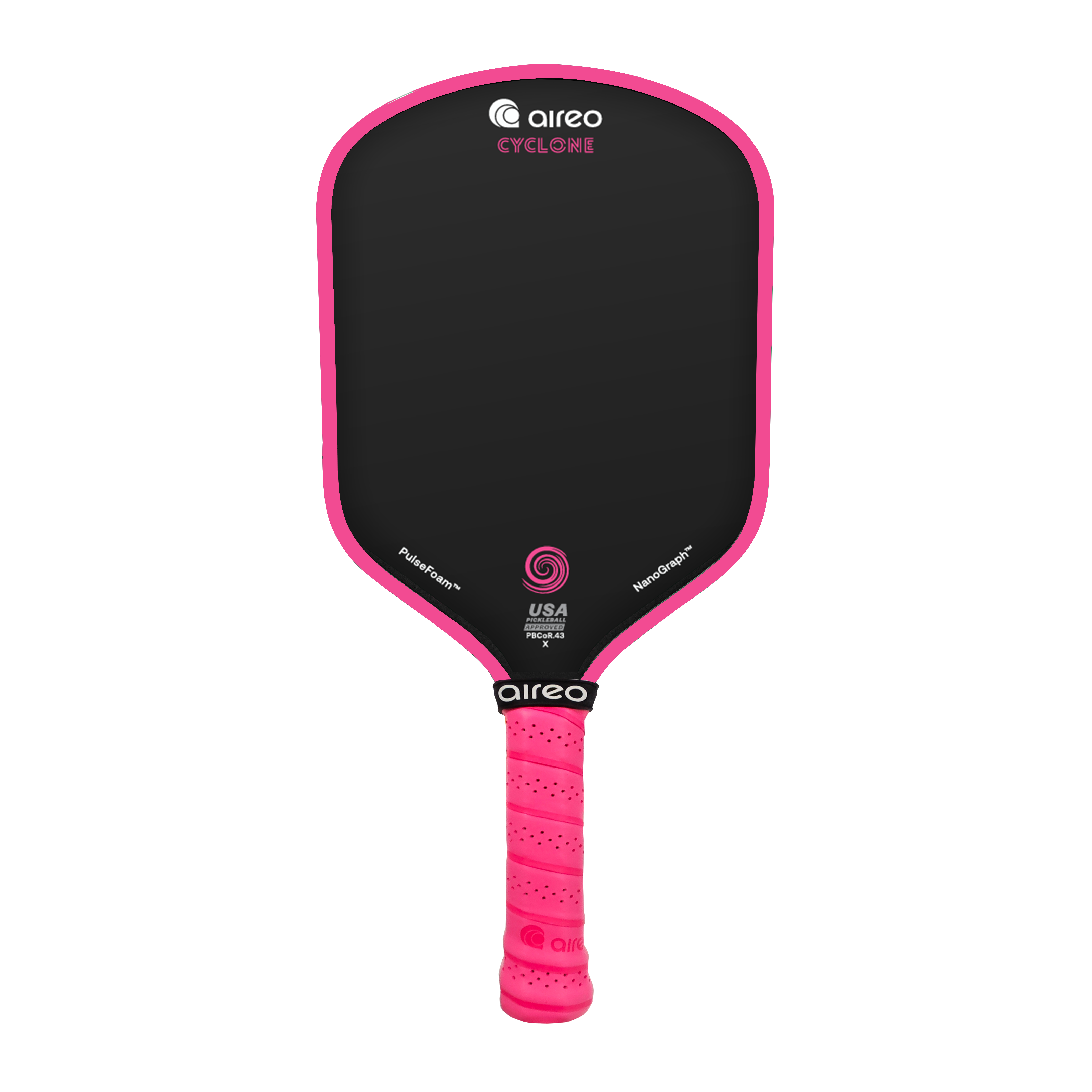 AIREO Cyclone Hot Pink Hybrid NanoGraph