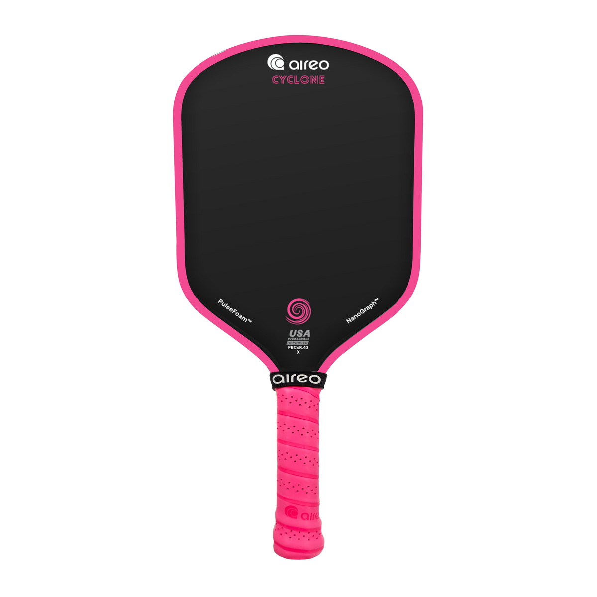 AIREO Cyclone Hot Pink Hybrid NanoGraph
