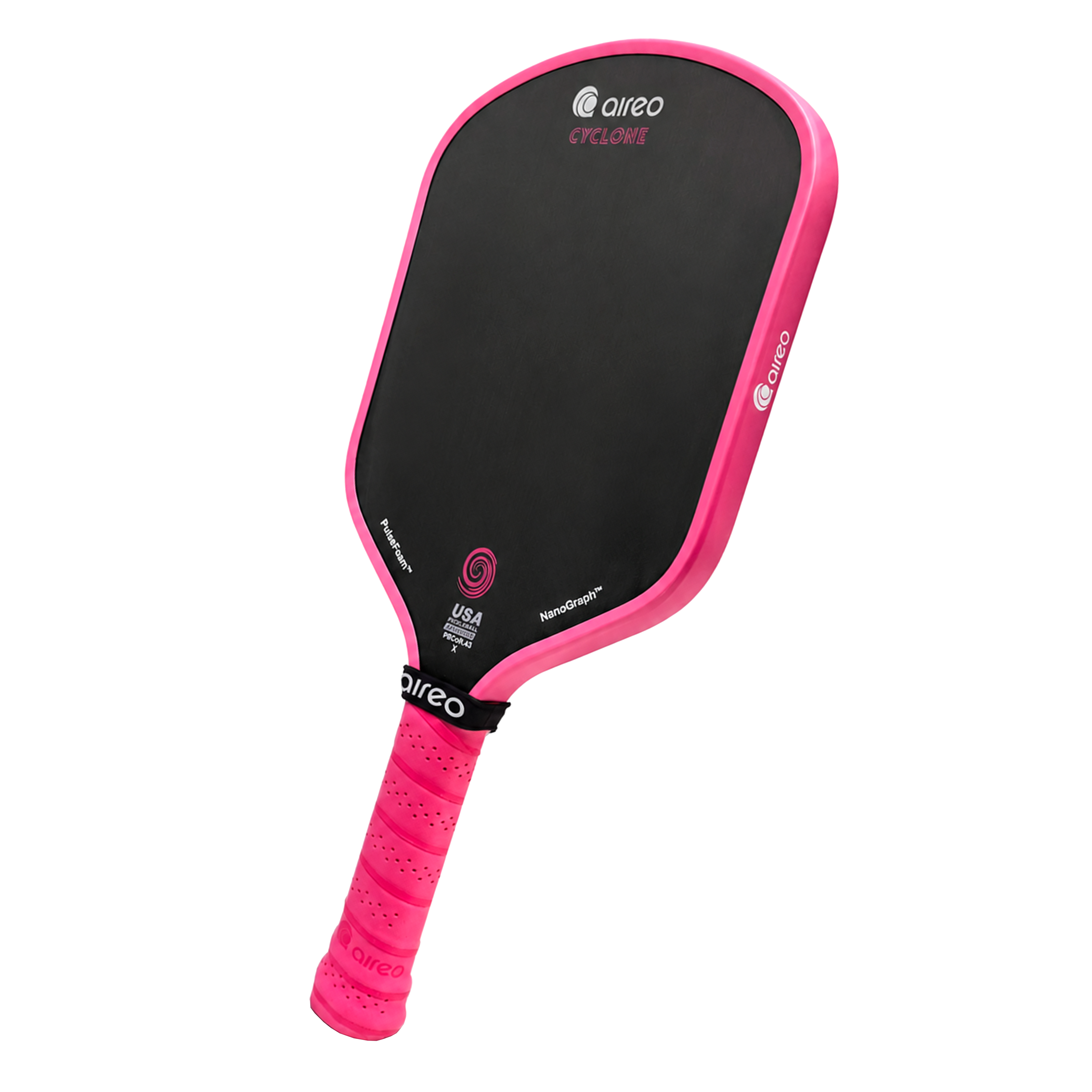 AIREO Cyclone Hot Pink Hybrid NanoGraph