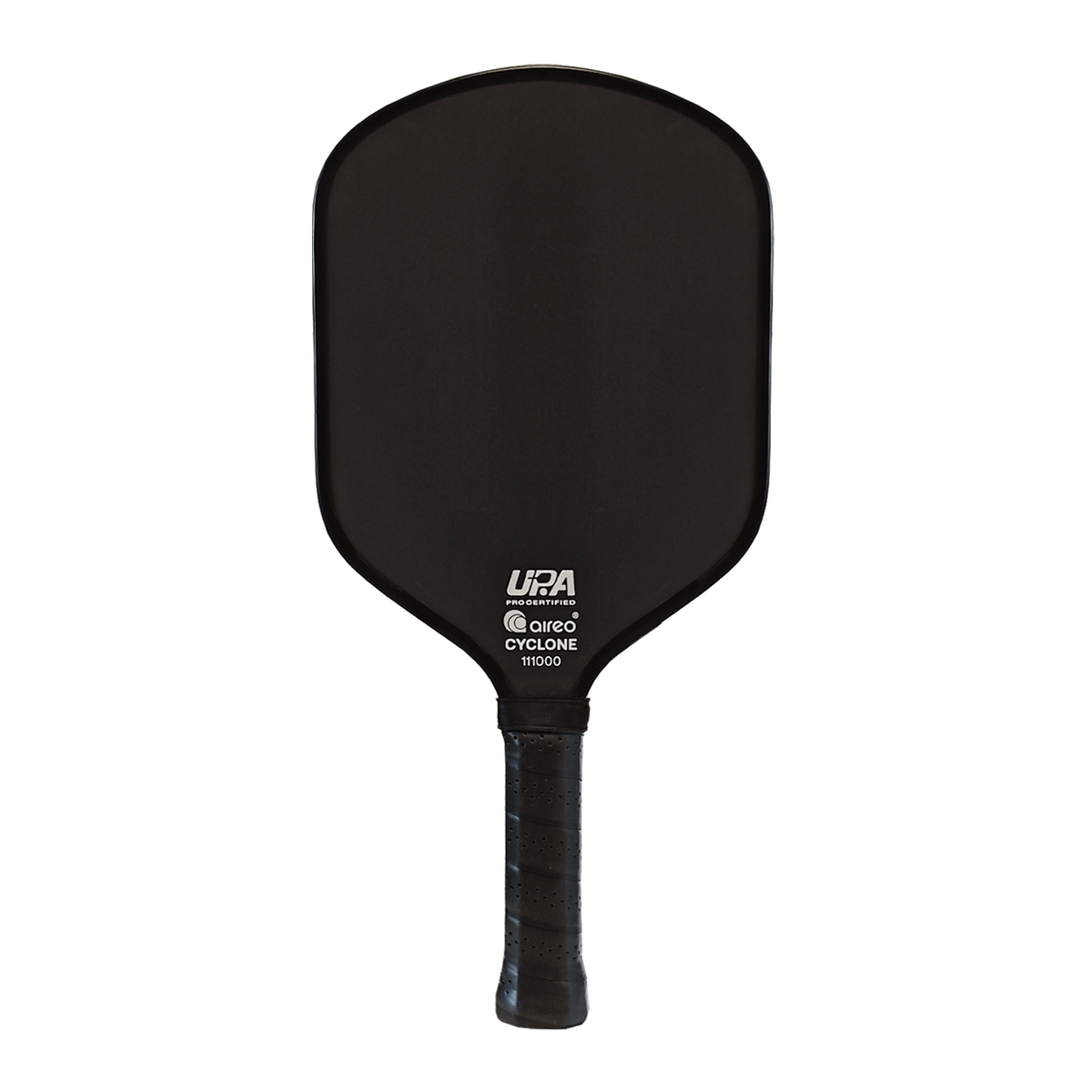 Blackout UPA-A Approved AIREO Cyclone Hybrid 16mm Pickleball Paddle – NanoGraph Grit Surface with PulseFoam™ Power Core for Pro-Level Performance