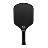 Blackout UPA-A Approval Pending AIREO Cyclone Hybrid 16mm Pickleball Paddle – NanoGraph Grit Surface with PulseFoam™ Power Core for Pro-Level Performance