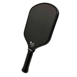 Blackout UPA-A Approval Pending AIREO Cyclone Hybrid 16mm Pickleball Paddle – NanoGraph Grit Surface with PulseFoam™ Power Core for Pro-Level Performance