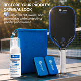 AIREO Pickleball Paddle Foam Cleaner Kit