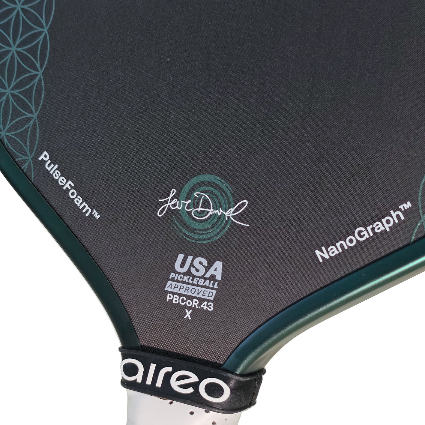 AIREO Cyclone Flower of Life Hybrid NanoGraph