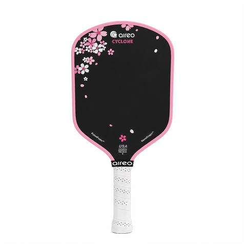 AIREO Cyclone Cherry Blossom Hybrid NanoGraph – Aireo Sports INC