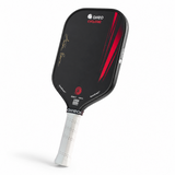 AIREO Cyclone AP Signature Edition USAP PBCoR .43 Certified 16mm Pickleball Paddle – NanoGraph Grit Surface with PulseFoam™ Power Core for Pro-Level Performance