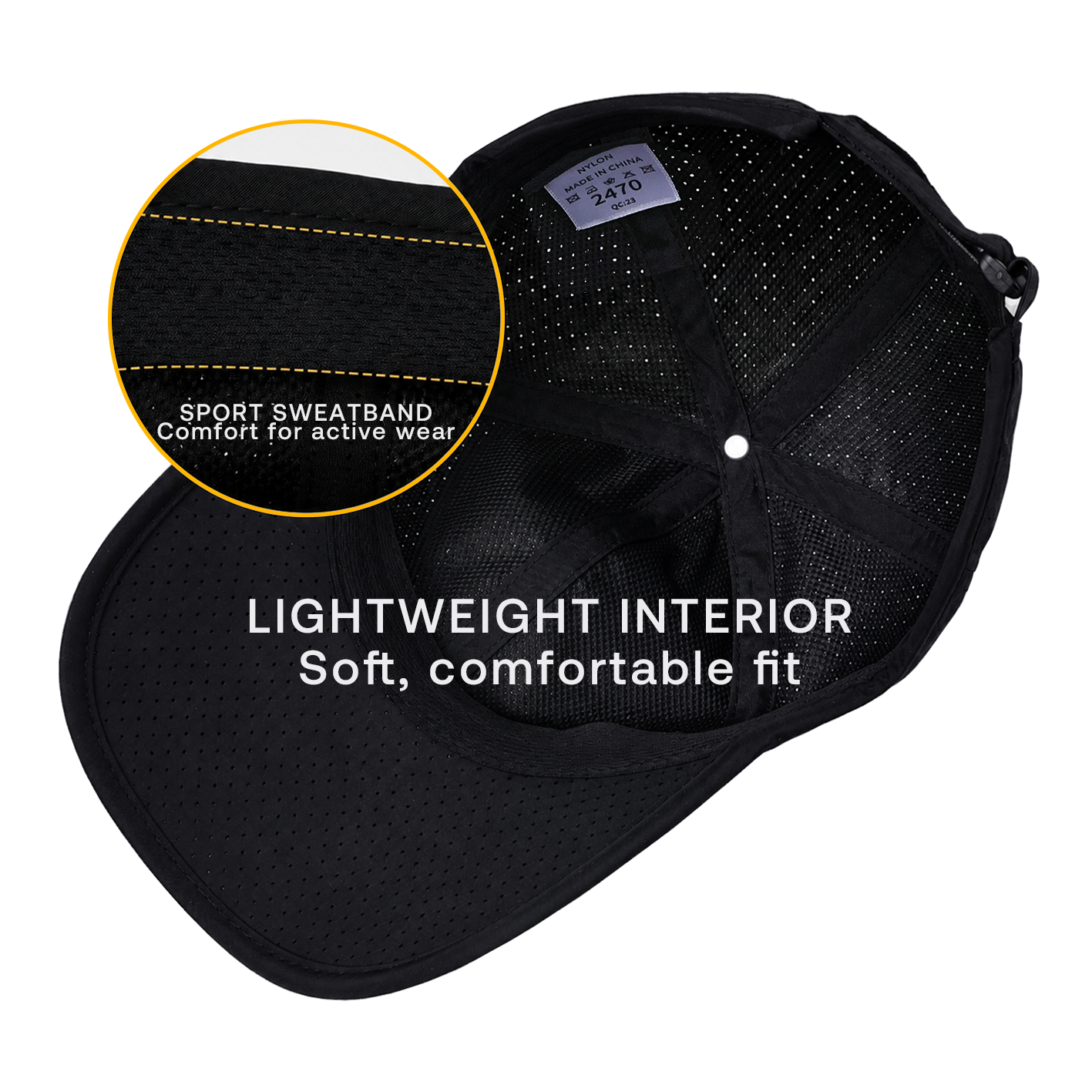AIREO Performance Cap