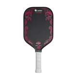 Levi's Twin Horse Limited Edition USAP PBCoR .43 certified AIREO Cyclone 16mm Pickleball Paddle – NanoGraph Grit Surface with PulseFoam™ Power Core for Pro-Level Performance