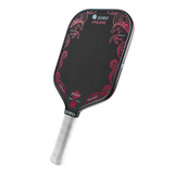 Levi's Twin Horse Limited Edition USAP PBCoR .43 certified AIREO Cyclone 16mm Pickleball Paddle – NanoGraph Grit Surface with PulseFoam™ Power Core for Pro-Level Performance